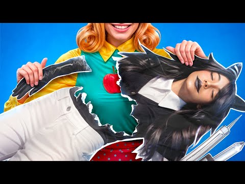 谁谋杀了圆圈小姐?Poppy Playtime 3 vs基础论文教育