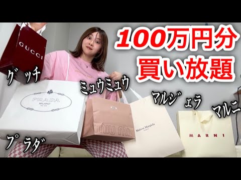 お誕生日に100万円分ハイプランド買い放題したらめちゃくちゃ予算オーバーしちゃった