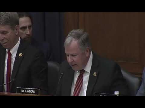 Congressman Lamborn's Q&A with Defense Secretary Lloyd Austin on his Unannounced Absence