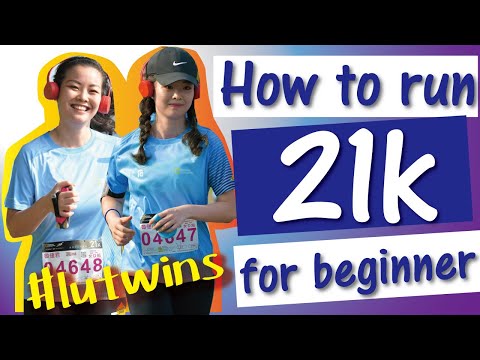 [VLOG]3 Tips get you ready for half marathon for beginner in a month!