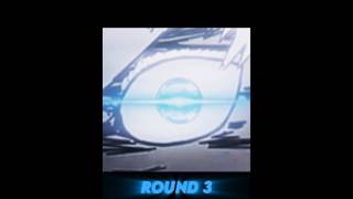 「 THE ROUND THREE 」 #anime #jujutsukaisenanime #animeedit #jjkgojo #jujutsukaisen #edit #Viral