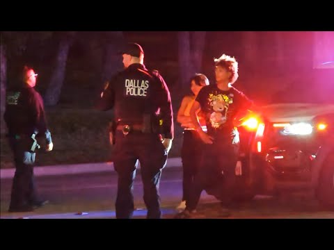 SAVING LIVES BY RECORDING COPS DALLAS TEXAS