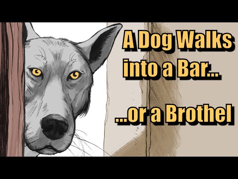 The Sumerian Dog Joke That Makes No Sense