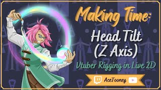 Making Time: Vtuber Rigging (1)