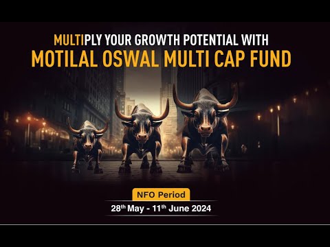 "Multiply your growth potential with Motilal Oswal Multi Cap Fund"