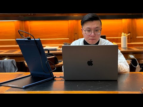 给Macbook加块显示屏？Mobile Pixels Duex Max便携显示器使用体验