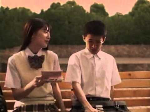 沢井美優 DS楽引辞典CM 「トラウマ編」（2005年）