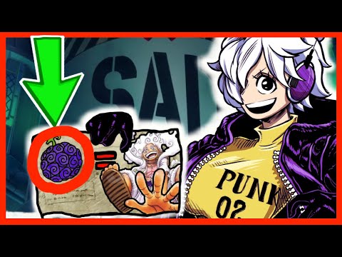 Why Vegapunk is About to Reveal the Origin of Devil Fruits | One Piece