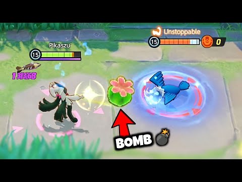 How to counter Meowscarada Flower Trick Bomb - Pokémon Unite