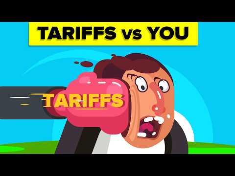 What Are TARIFFS, And How Do They Affect You