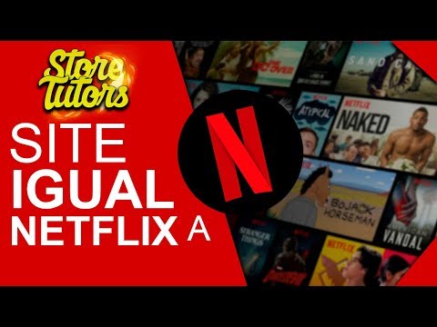 💰 Como criar um site igual a Netflix V4😯🤑 ‹ 2018 › 💰