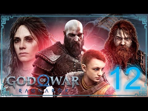 God of War Ragnarok | Capitulo 12 | ... y ¿si le preguntamos a los enanos?