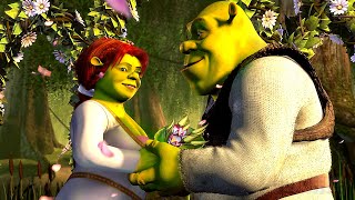 I'm a Believer Final Scene | Shrek | CLIP 🔥 4K