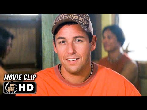 First Sight Scene | 50 FIRST DATES (2004) Movie CLIP HD