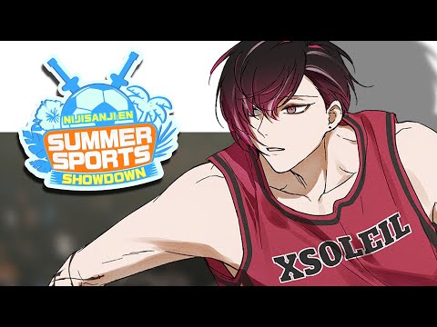 PRACTICING FOR #NIJIEN_SportsShowdown !!!  【Nintendo Switch Sports】【NIJISANJI EN | Ver Vermillion】