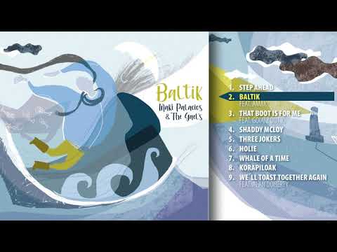 Iñaki Palacios & The Gael´s - Baltik (Diska osoa/Álbum completo/Full album)