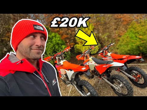 I Bought The Worlds Most Ridiculous 2 Strokes