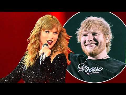 Taylor Swift's Rescue of Ed Sheeran