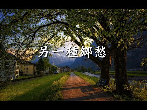 另一種鄉愁                                                                       【懷念老歌輕音樂系列】