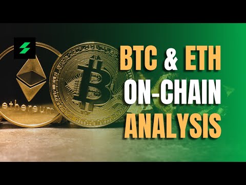 On-chain BTC & ETH : Massive Drop on Active Addresses