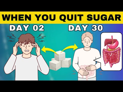 The Shocking Transformations After Quitting Sugar for 30 Days