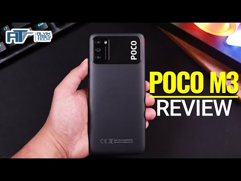 Legit Sulit na Budget Phone! Poco M3 Review - Specs, Price, Camera, Gaming! Best Screen under P10k