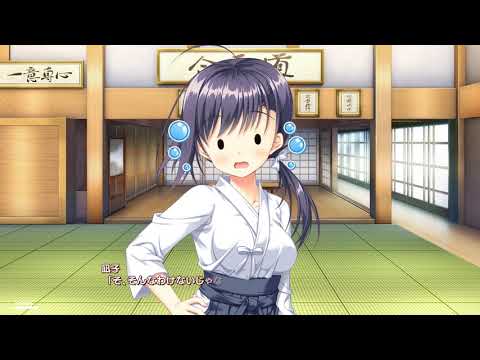 かけぬけ★青春スパーキング！　海堂 凪子（かいどう　なぎこ）　ＣＶ：明羽杏子