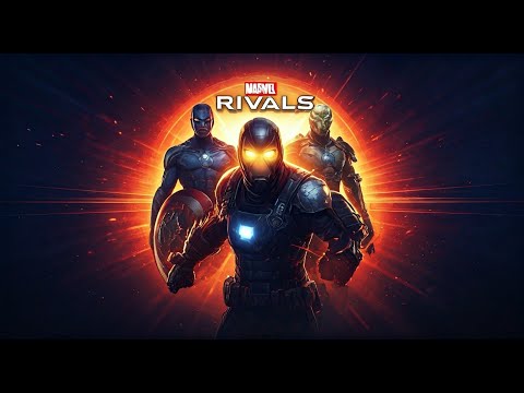 MARVEL RIVALS GAMING 🔴TFG GAMING 🔴CHRISTMAS STREAM DAY 23🔴 LETS RAGE 🔴PARTNER