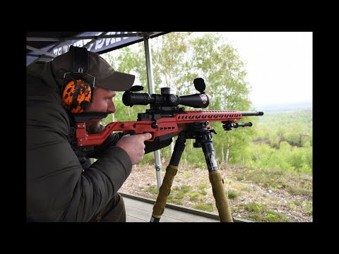 Accuracy International AT-X 6.5 Creedmoor, first impressions and live Q&A