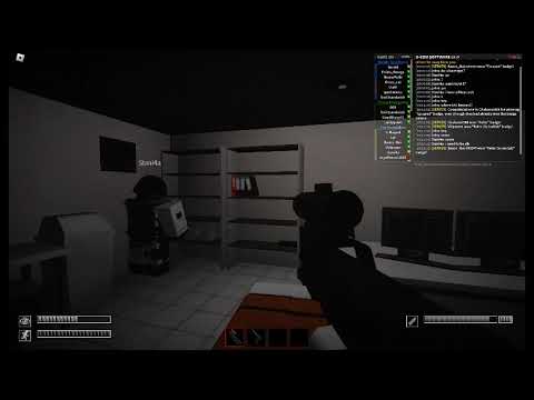 SCP Anomaly Breach 2 Playthrough