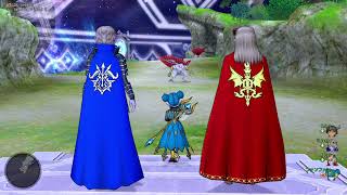 Dragon Quest X (English) - Astalgia Demonstration