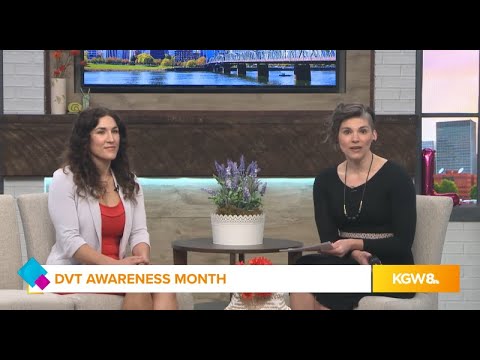 Dr. Lauren Wikholm Talks DVT With Hello Rose City During DVT Awareness Month 2023