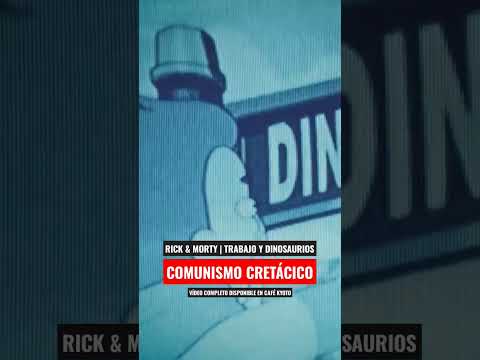 Rick & Morty y los REACCIONARIOS