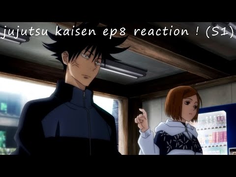 A GAY TITTIE VALENTINE~jujutsu kaisen ep8 reaction ! (S1)