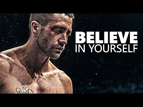 YOU MUST BELIEVE - Motivational Speech