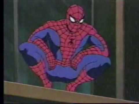 Spiderman OP 90's