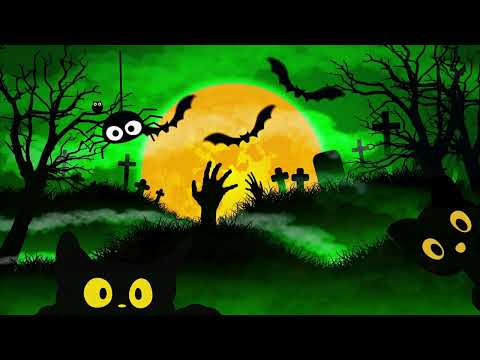 🧟🎃🪄Boo, Boo, Boo! Catchy Halloween Song for Kids | Fun & Spooky | Tiny Beatz