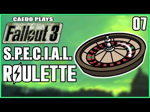 SUPER Quick & Easy (S.P.E.C.I.A.L. Randomizer) - Caedo Plays Fallout 3 #7