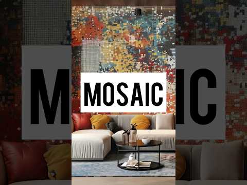 #mosaic #lifton #homedecorideas #interiorstyling #homedecoration #interiordecor #decorideas