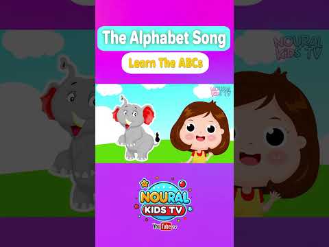 ABC Song | Learn ABC Alphabet for Children #abcdsong #kidssong #abcd #alphabetsong #nurseryrhymes