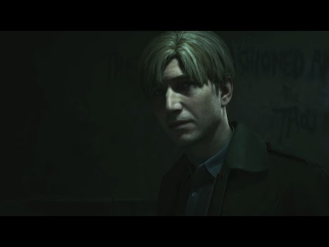 Silent Hill 2 Remake Opening Cinematic Cutscene