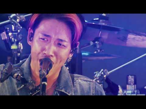 Nothing's Carved In Stone「Like a Shooting Star」(Live at 野音 2017)