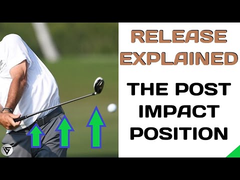 Master Your Release And Impact Position - Great Golf Tips