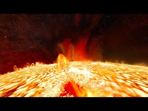 Seeing Inside the Sun - 4K