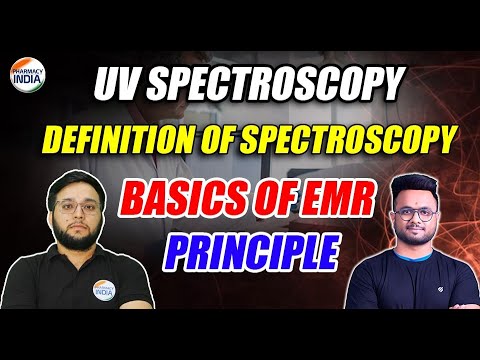 UV Spectroscopy | Introduction & Principle | Pharmaceutical Analysis  #analysis #uvspectroscopy