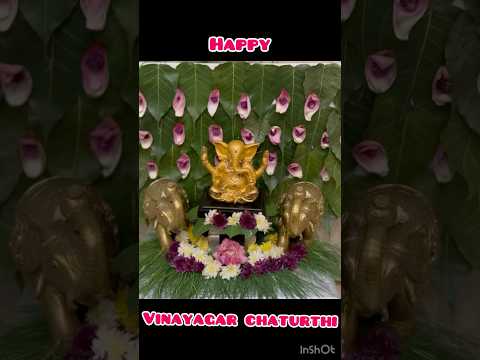 Happy Vinayagar chaturthi