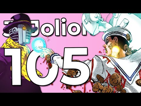 JoJolion Chapter 105 Review「Josuke's Explosive Spin」