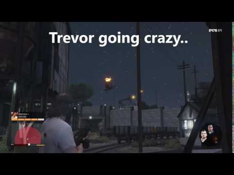 Grand Theft Auto V