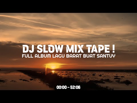 MIX TAPE ! SLOW REMIX POPULER ( Ikyy Pahlevii Neww Remix 2024 )