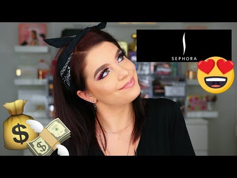 My Sephora Wish List / What's On My Loves List